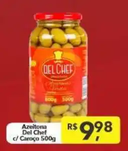 Supermercados Rex Azeitona del chef c/ caroço oferta
