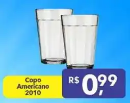 Supermercados Rex Copo Americano 2010 oferta