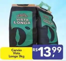 Supermercados Rex Carvão Vista Longa oferta