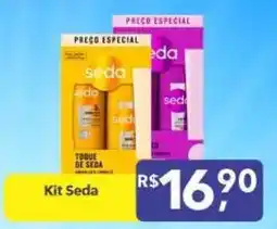 Supermercados Rex Kit Seda oferta