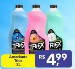 Supermercados Rex Amaciante Triex oferta