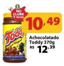 Supermercados Tischler Achocolatado Toddy Original oferta