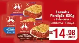 Big Box Lasanha Perdigão oferta