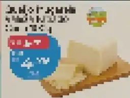 GoodBom Queijo branco oferta