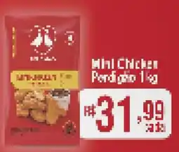 GoodBom Mini Chicken Perdigão 1 kg oferta