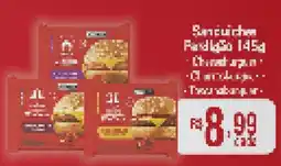 GoodBom Sanduíche Pan de Ló 145g oferta