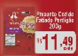 GoodBom Presunto Corte Fatiado Perigüita oferta