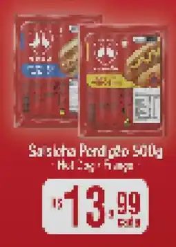 GoodBom Salsicha Pardal oferta