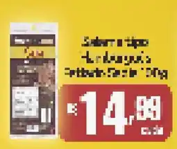 GoodBom Salame tipo alemão oferta