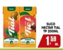 Higa's Supermercado Suco nectar tial oferta