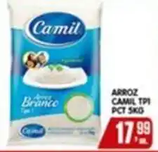Higa's Supermercado Arroz camil tp1 oferta