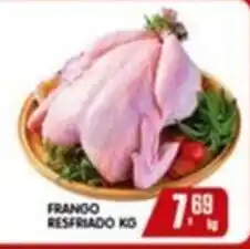 Higa's Supermercado Frango resfriado kg oferta