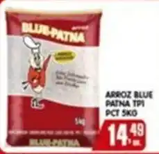 Higa's Supermercado Arroz blue patna tp1 oferta