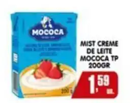 Higa's Supermercado Mist creme de leite mococa tp oferta