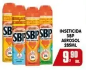 Higa's Supermercado inseticida sbp aerosol oferta