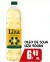 Higa's Supermercado Óleo de soja liza oferta