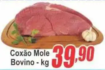 Serrano Supermercado Coxão Mole Bovino oferta