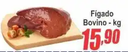 Serrano Supermercado Figado Bovino oferta
