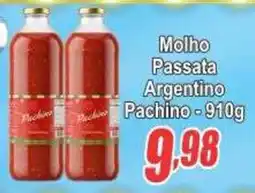 Serrano Supermercado molho passata argentino pachino oferta