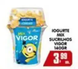 Higa's Supermercado Iogurte mix sucrilhos vigor oferta