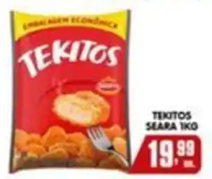 Higa's Supermercado Tekitos oferta