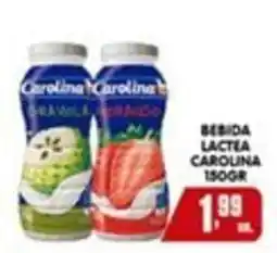 Higa's Supermercado Bebida lactea carolina oferta