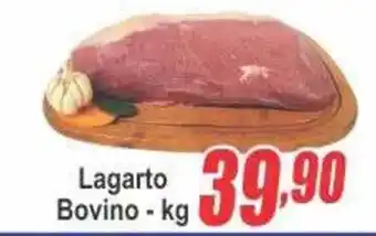 Serrano Supermercado Lagarto Bovino oferta