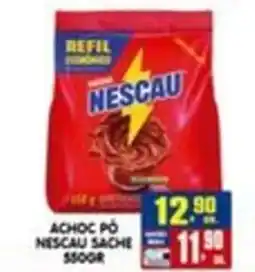 Higa's Supermercado Achoc po nescau sache oferta