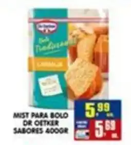 Higa's Supermercado Mist para bolo dr oetker sabores oferta