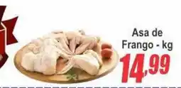 Serrano Supermercado Asa de Frango oferta