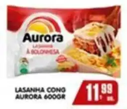 Higa's Supermercado Lasanha à bolonhesa oferta