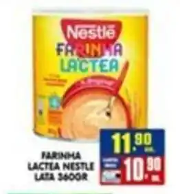 Higa's Supermercado Farinha lactea nestle oferta