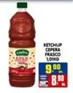 Higa's Supermercado Ketchup cepera frasco oferta