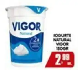 Higa's Supermercado Iogurte natural vigor oferta
