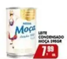 Higa's Supermercado Leite condensado moça 395gr oferta