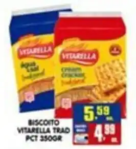 Higa's Supermercado Biscoito vitarella trad oferta