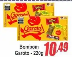 Serrano Supermercado Bombom garoto oferta