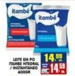 Higa's Supermercado Leite em po itambé integral / instantâneo oferta