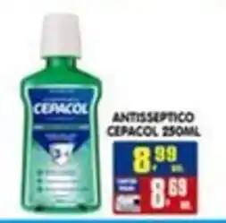 Higa's Supermercado Antisséptico cepacol 250ml oferta