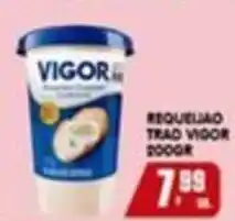 Higa's Supermercado Requeijão trad vigor oferta