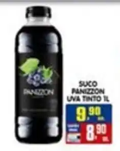 Higa's Supermercado suco panizzion uva tinto oferta
