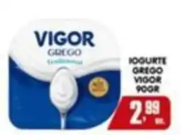 Higa's Supermercado Iogurte grego vigor 900g oferta