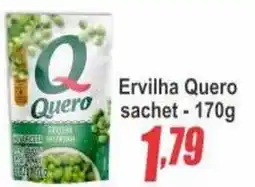 Serrano Supermercado Ervilha quero oferta