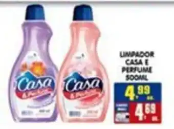 Higa's Supermercado Limpador casa e perfume oferta