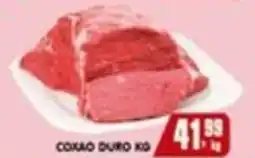 Higa's Supermercado Coxão duro kg oferta