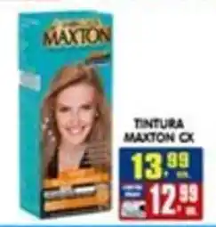 Higa's Supermercado Tintura maxton cx oferta
