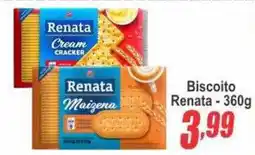 Serrano Supermercado Biscoito renata oferta