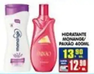 Higa's Supermercado Hidratante monange/ paixão oferta