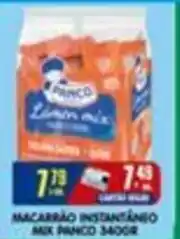 Higa's Supermercado Macarrão instantâneo mix panco 3ador oferta