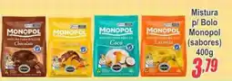 Serrano Supermercado Mistura p/ Bolo Monopol (sabores) oferta